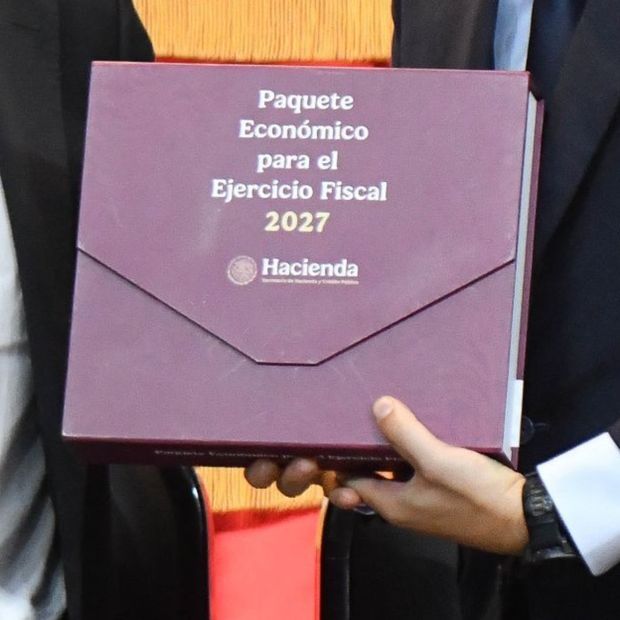 El Paquete Económico 2027. Foto: Cuartoscuro
